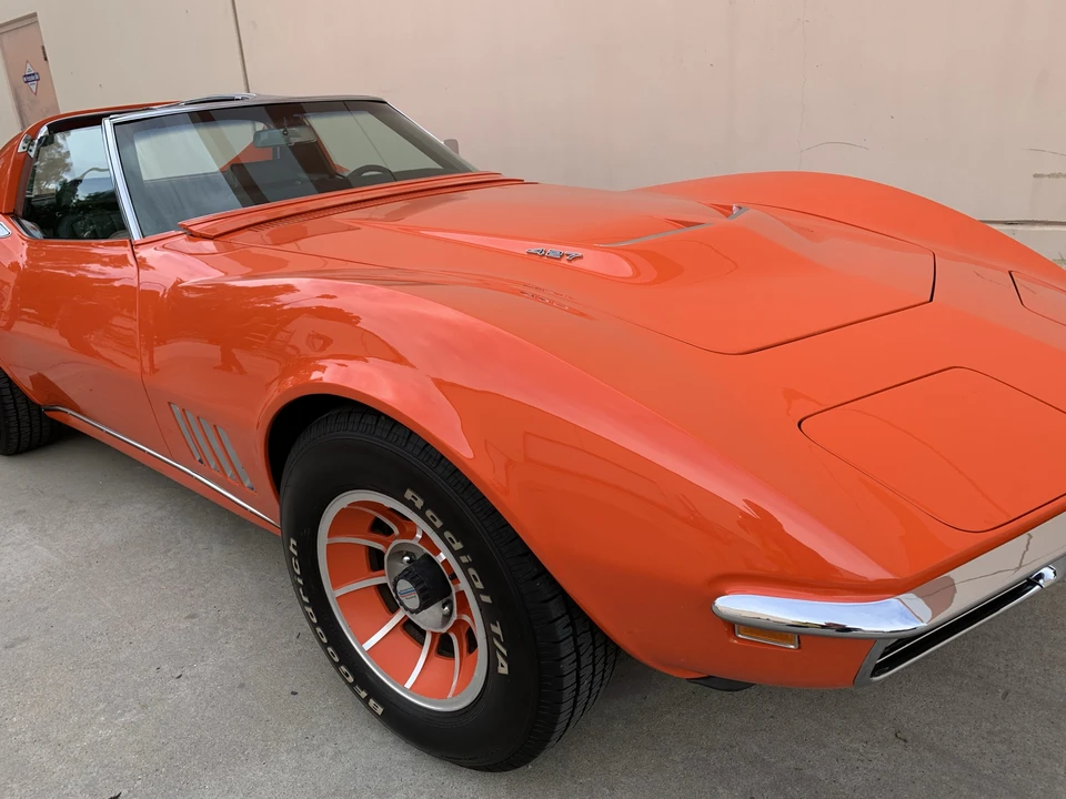 1969 Chevrolet Corvette C3 - Image 11 of 31