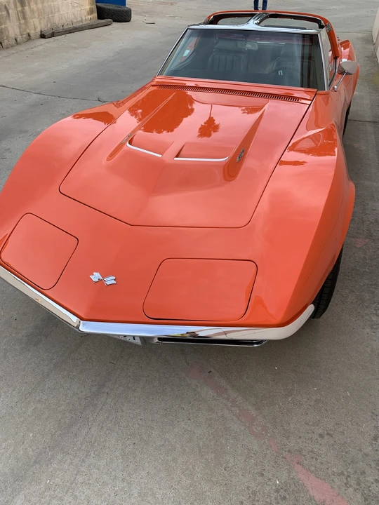 1969 Chevrolet Corvette C3 - Image 23 of 31