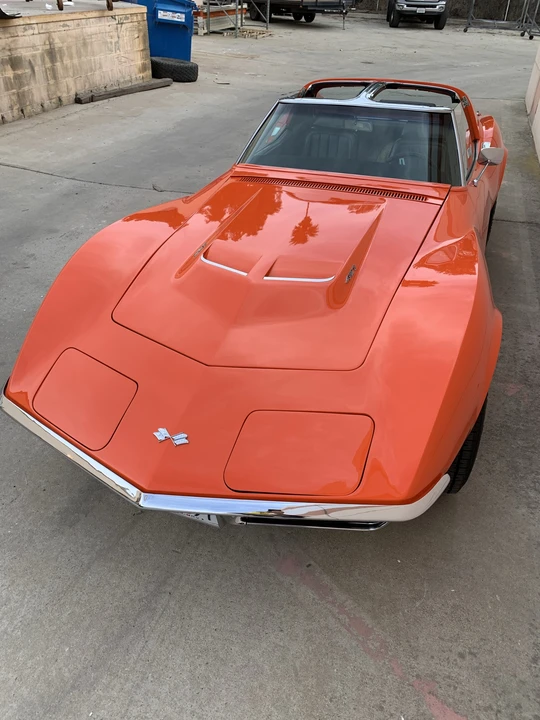 1969 Chevrolet Corvette C3 - Image 22 of 31