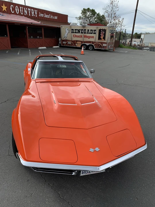 1969 Chevrolet Corvette C3 - Image 20 of 31