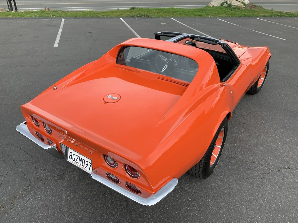 1969 Chevrolet Corvette C3 - Image 18 of 31
