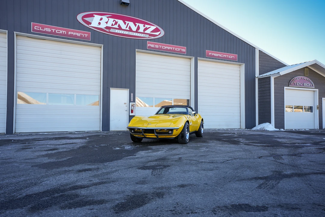 1969 Chevrolet Corvette C3 - Image 5 of 31