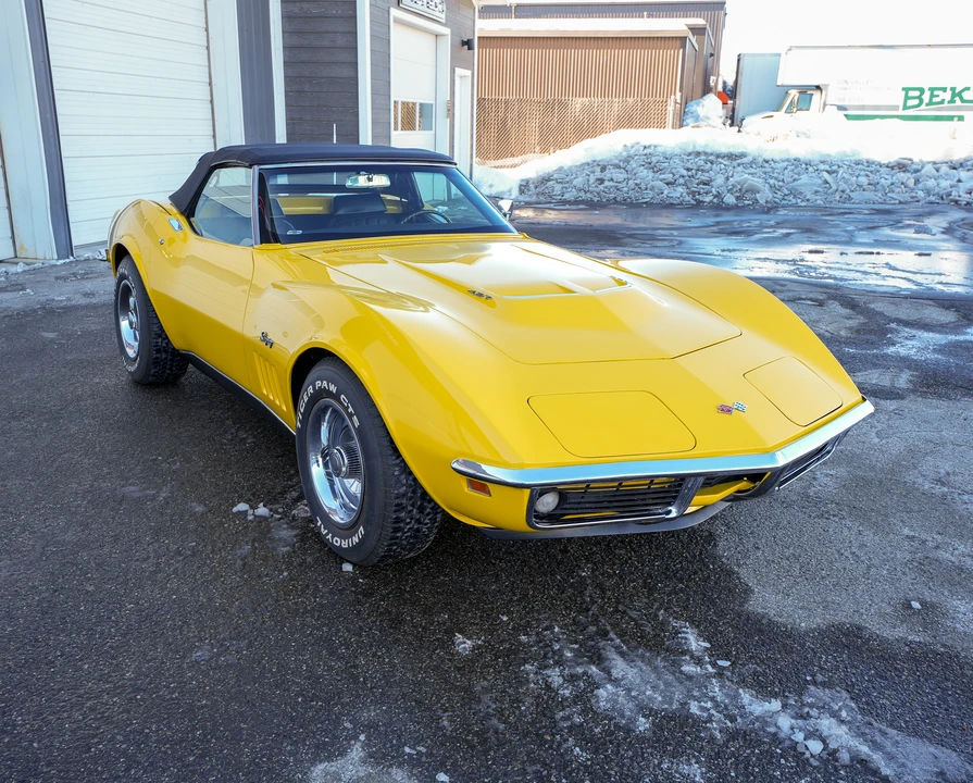 1969 Chevrolet Corvette C3 - Image 11 of 31
