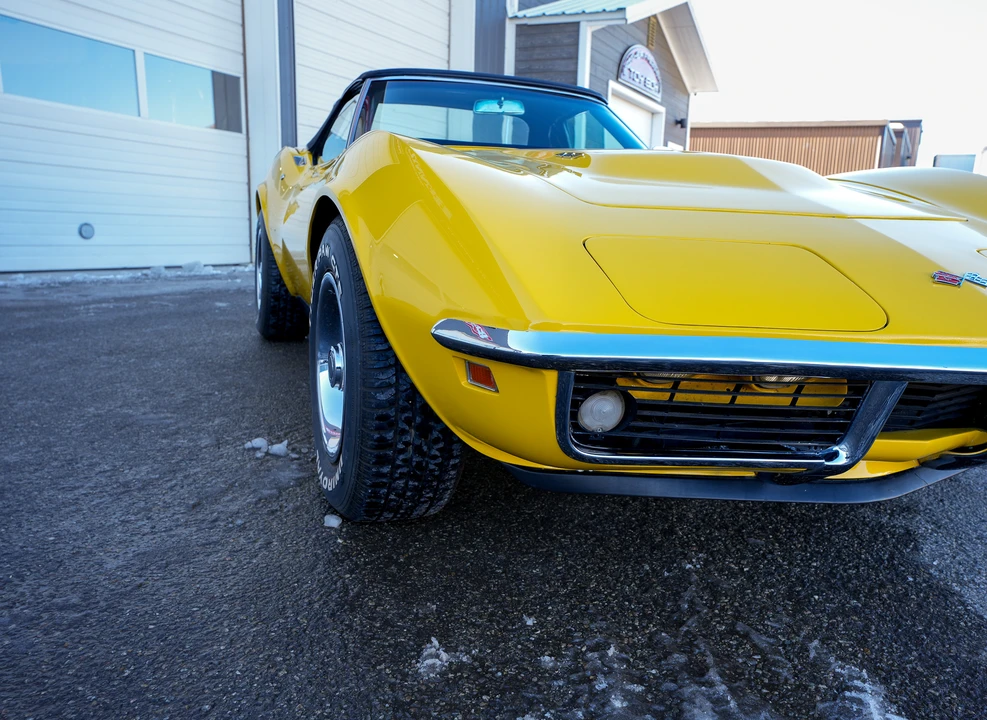 1969 Chevrolet Corvette C3 - Image 29 of 31