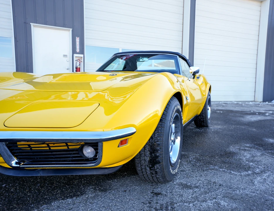 1969 Chevrolet Corvette C3 - Image 31 of 31