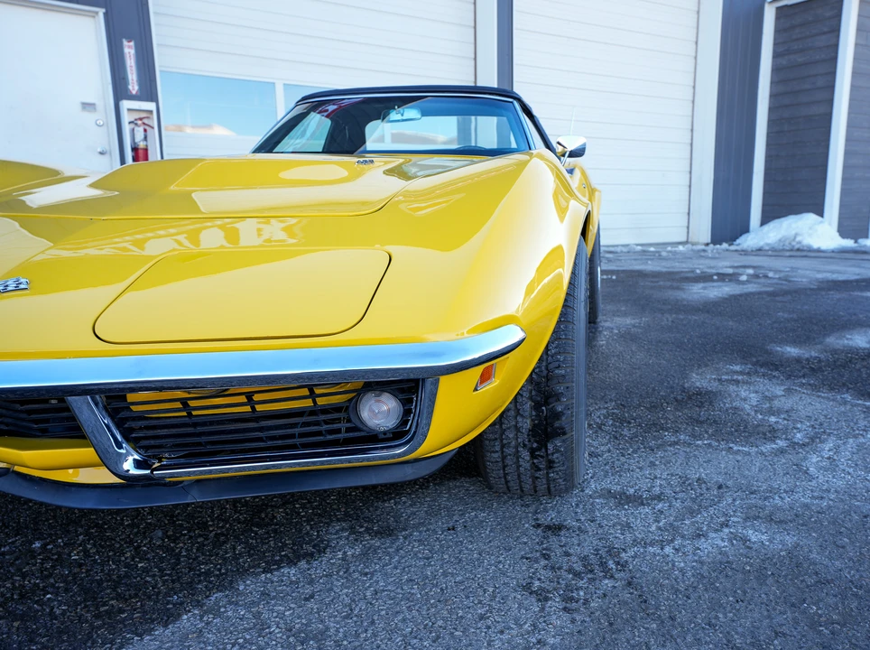 1969 Chevrolet Corvette C3 - Image 30 of 31