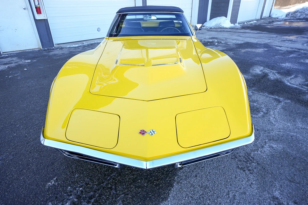 1969 Chevrolet Corvette C3 - Image 8 of 31
