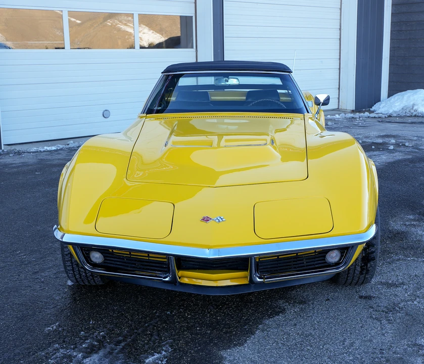 1969 Chevrolet Corvette C3 - Image 9 of 31