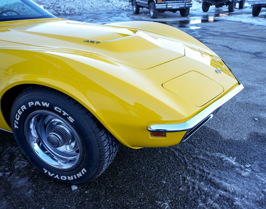 1969 Chevrolet Corvette C3 - Image 28 of 31