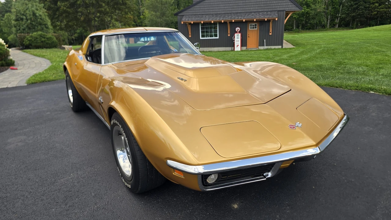 1969 Chevrolet Corvette C3 427 & 454 - Image 7 of 31