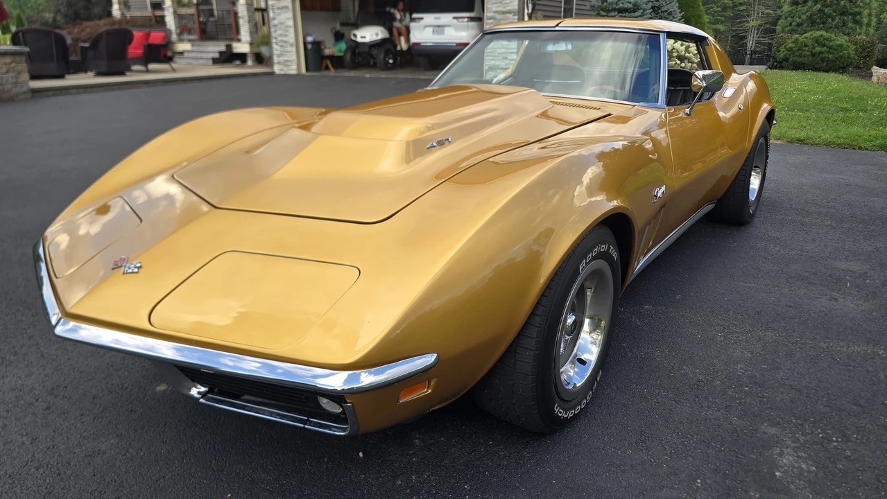 1969 Chevrolet Corvette C3 427 & 454 - Image 4 of 31
