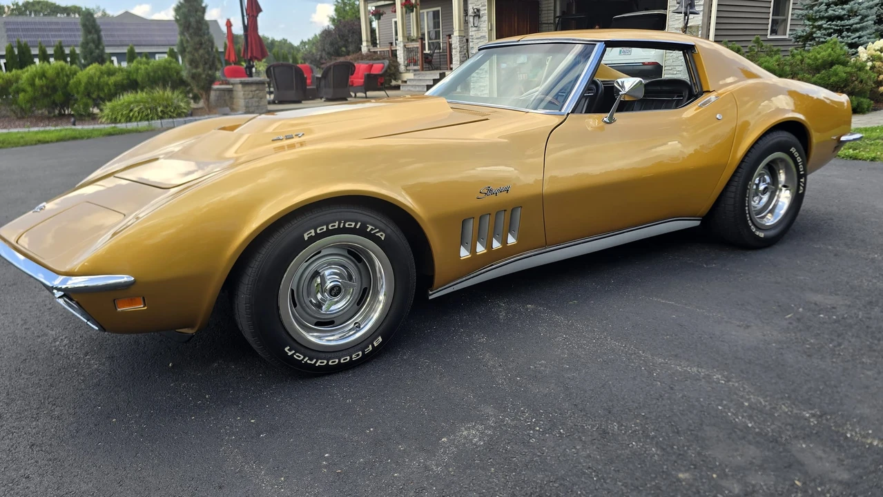 1969 Chevrolet Corvette C3 427 & 454 - Image 25 of 31