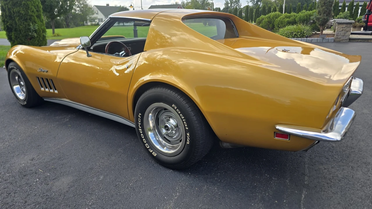 1969 Chevrolet Corvette C3 427 & 454 - Image 22 of 31