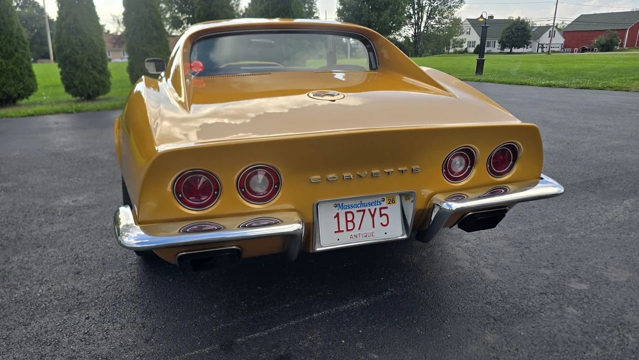 1969 Chevrolet Corvette C3 427 & 454 - Image 19 of 31