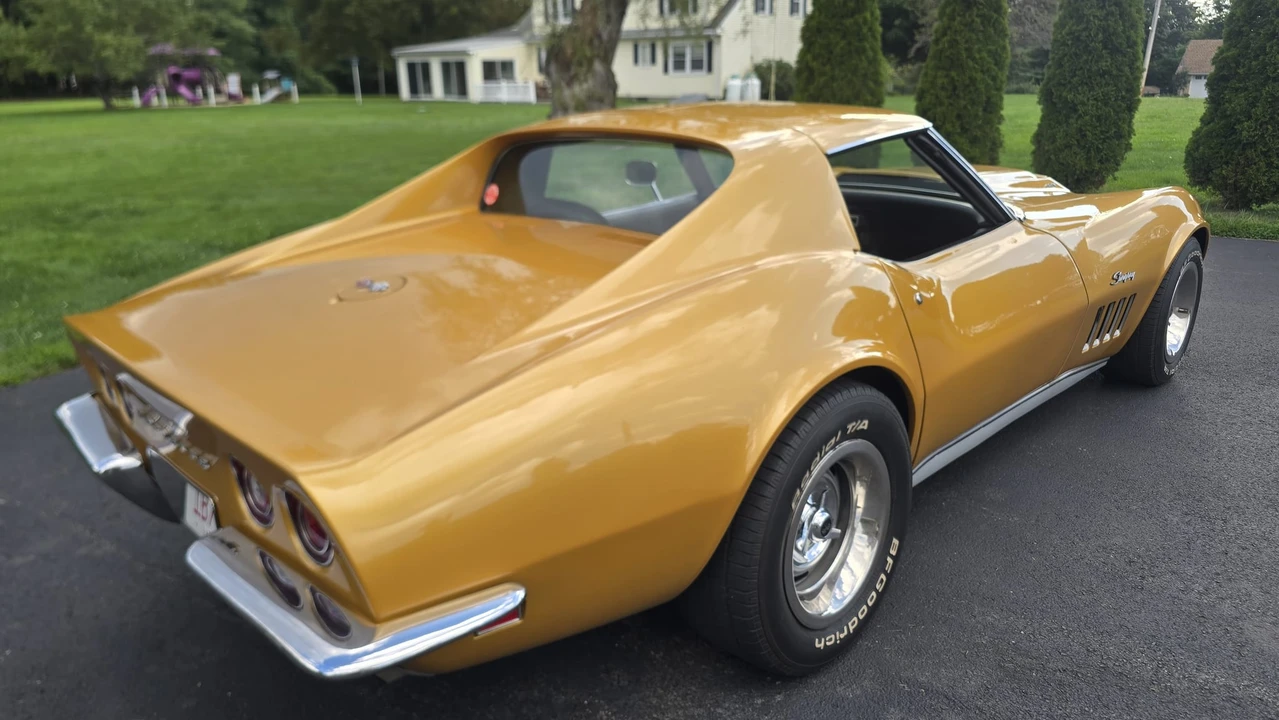 1969 Chevrolet Corvette C3 427 & 454 - Image 16 of 31