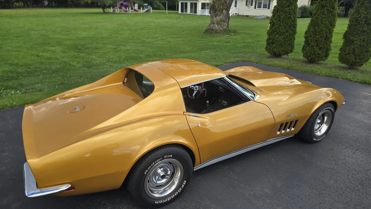 1969 Chevrolet Corvette C3 427 & 454 - Image 13 of 31