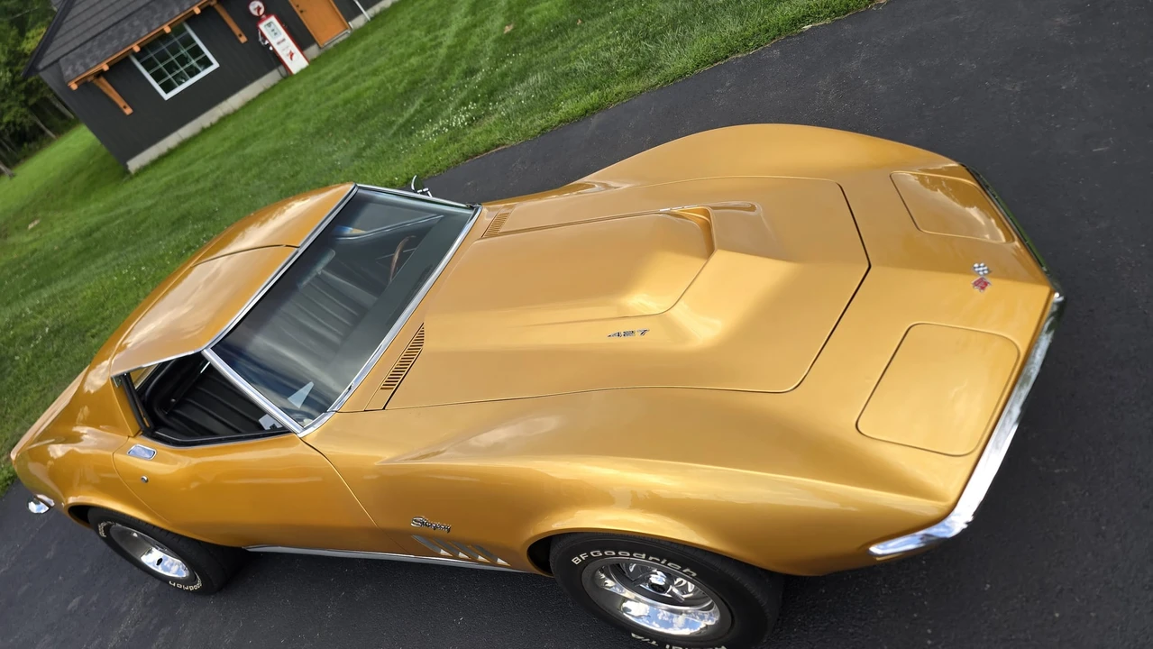 1969 Chevrolet Corvette C3 427 & 454 - Image 11 of 31