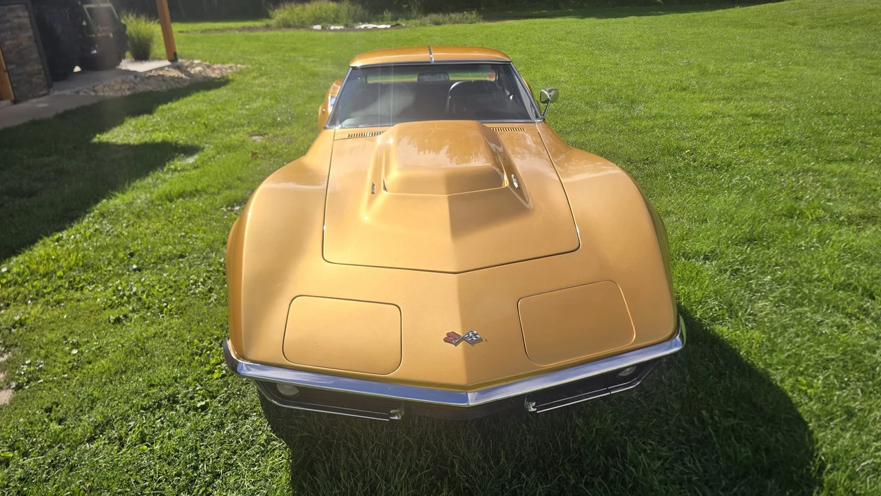 1969 Chevrolet Corvette C3 427 & 454 - Image 6 of 31