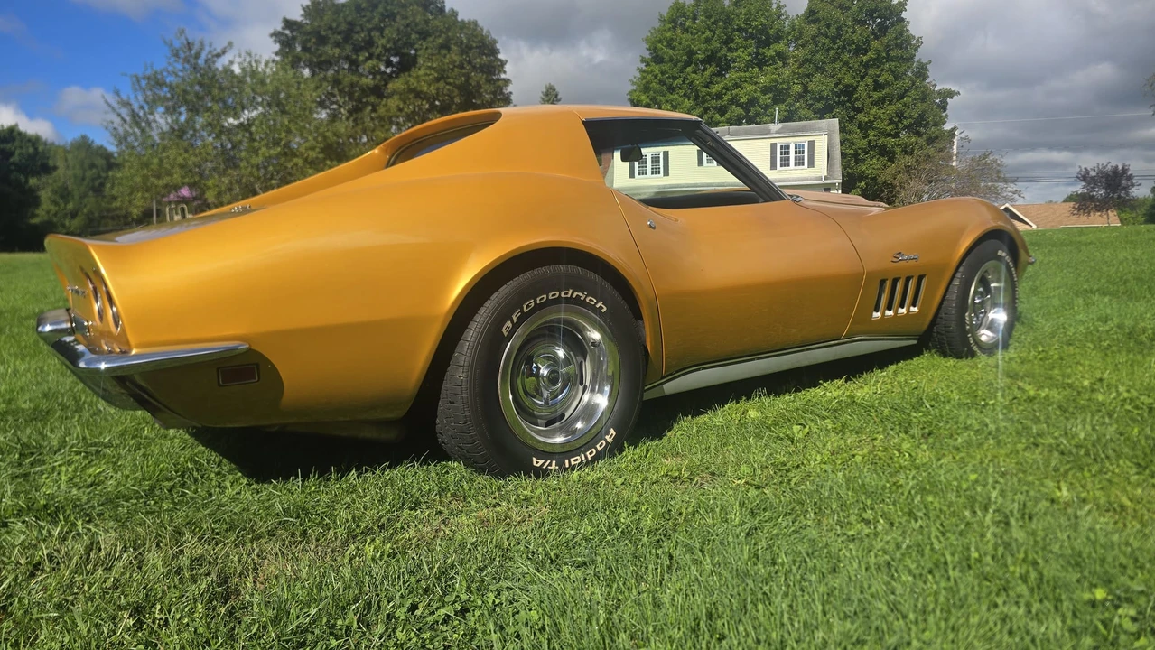 1969 Chevrolet Corvette C3 427 & 454 - Image 14 of 31
