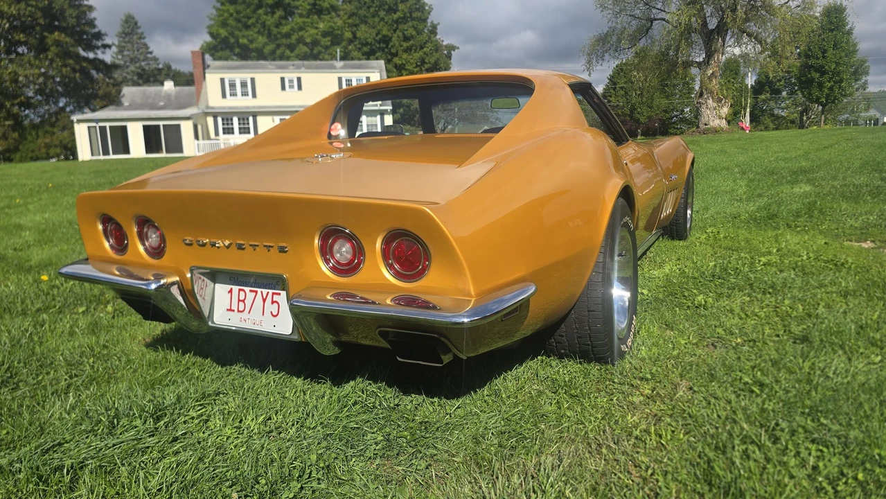 1969 Chevrolet Corvette C3 427 & 454 - Image 17 of 31
