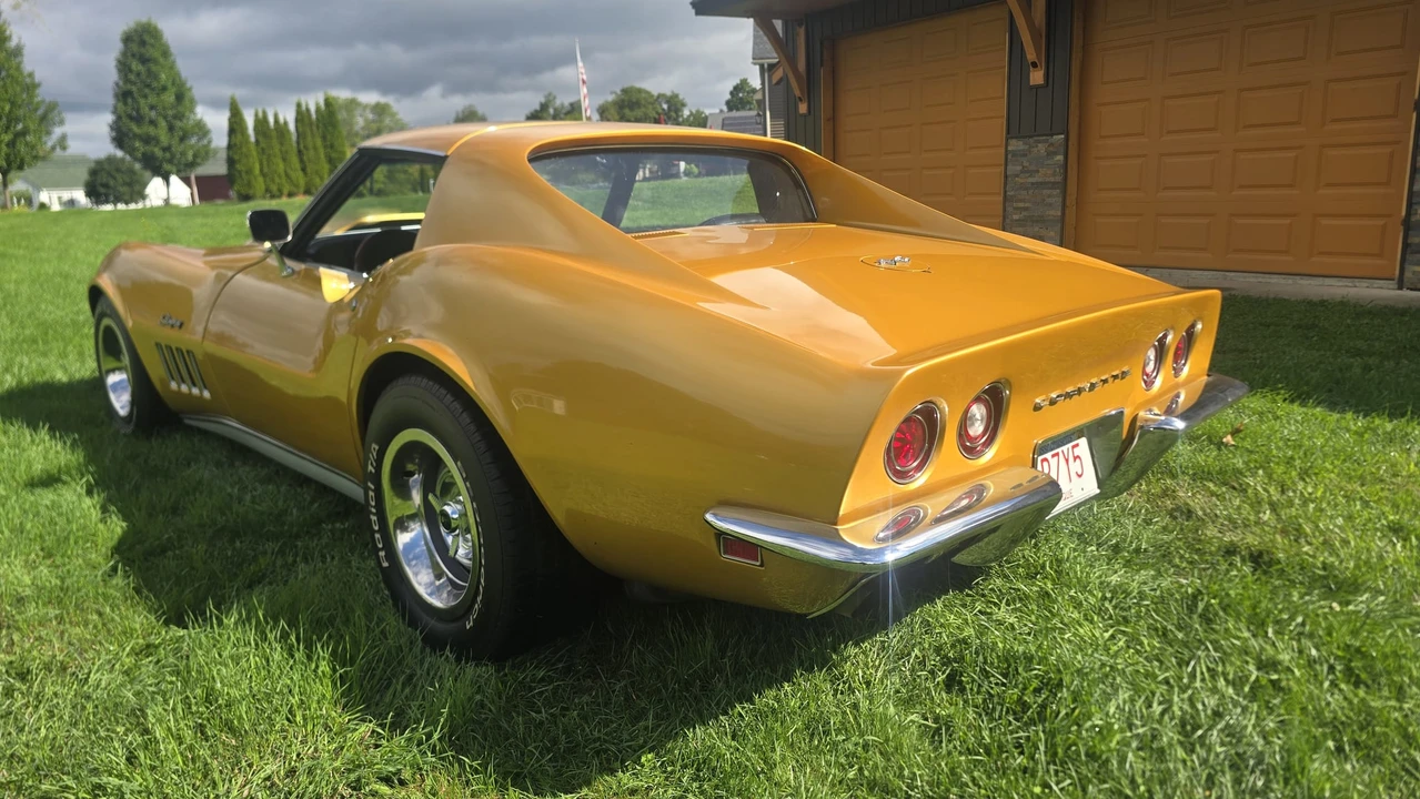 1969 Chevrolet Corvette C3 427 & 454 - Image 20 of 31