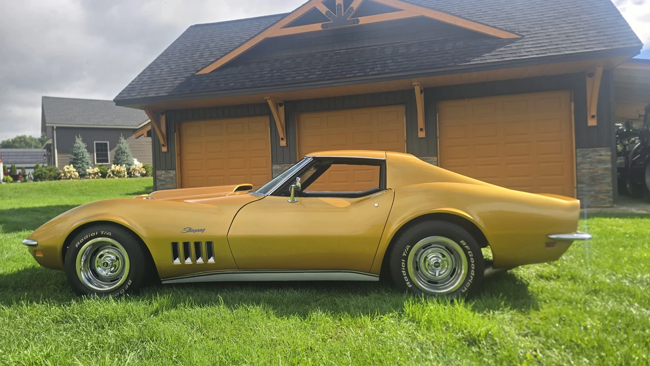 1969 Chevrolet Corvette C3 427 & 454 - Image 23 of 31
