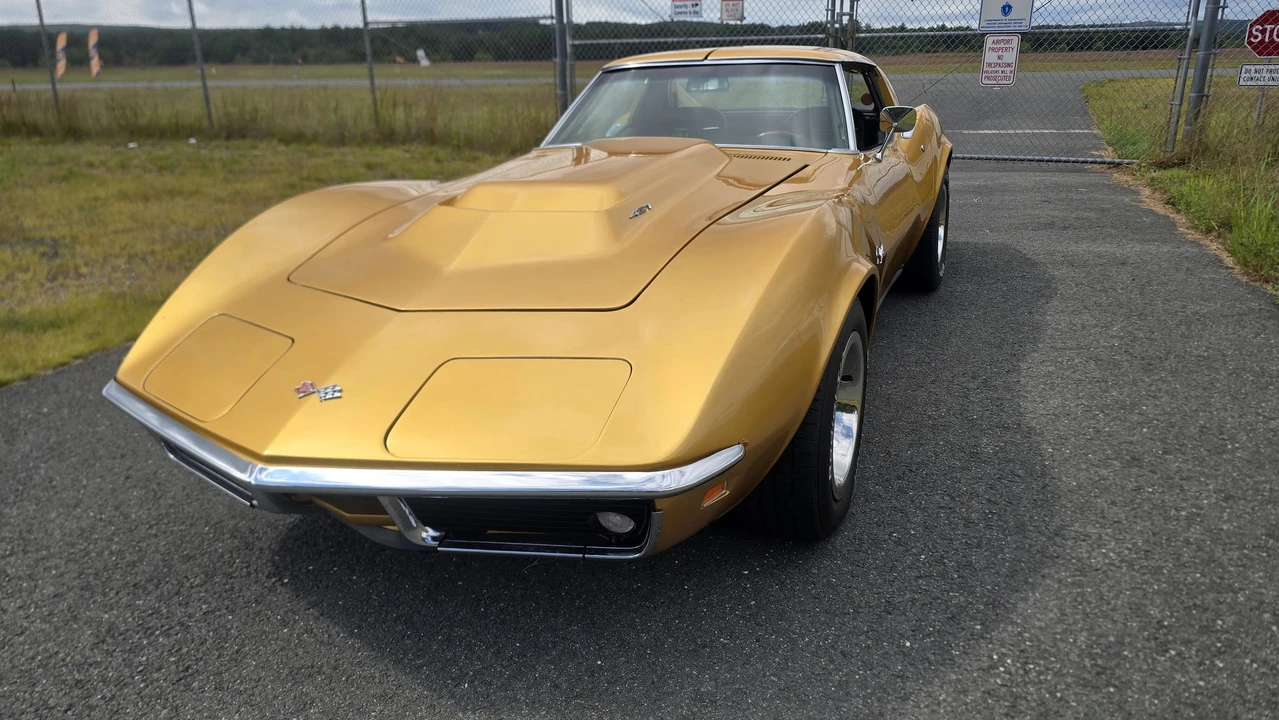 1969 Chevrolet Corvette C3 427 & 454 - Image 5 of 31