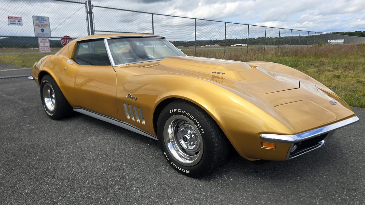 1969 Chevrolet Corvette C3 427 & 454 - Image 8 of 31