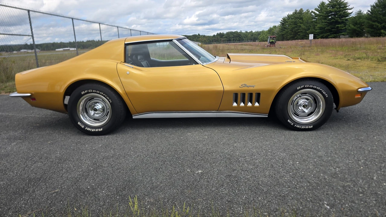 1969 Chevrolet Corvette C3 427 & 454 - Image 12 of 31