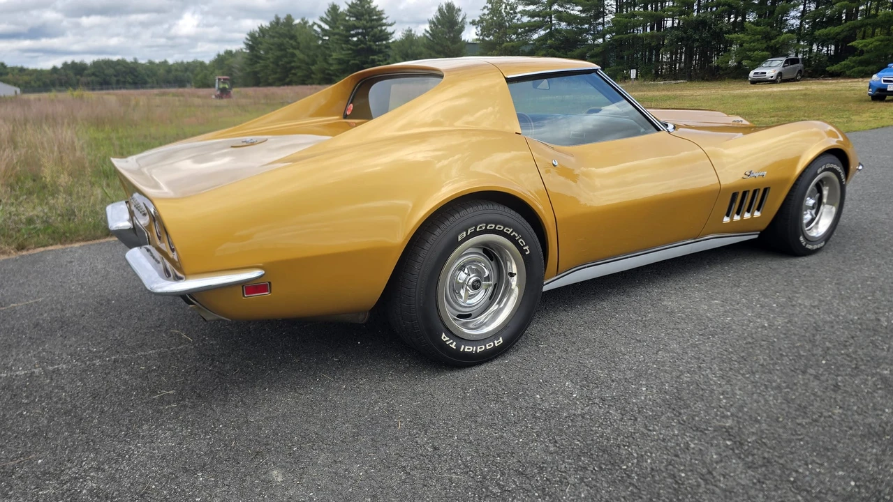 1969 Chevrolet Corvette C3 427 & 454 - Image 15 of 31