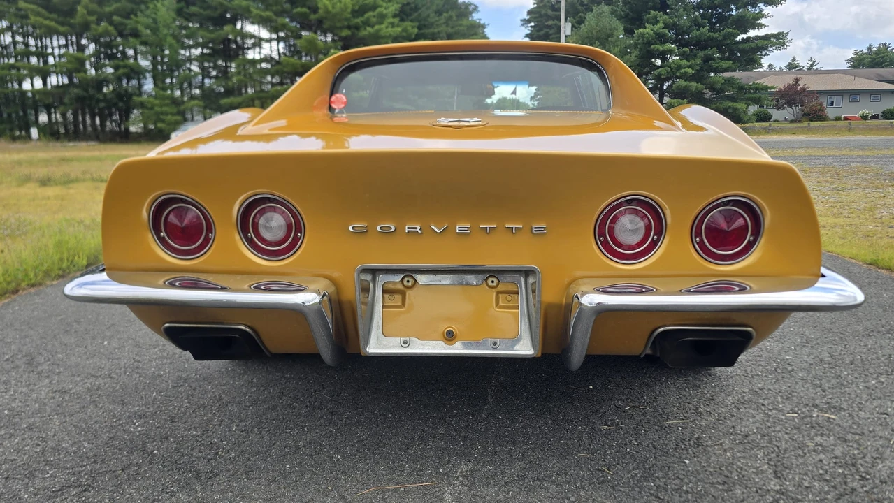 1969 Chevrolet Corvette C3 427 & 454 - Image 18 of 31