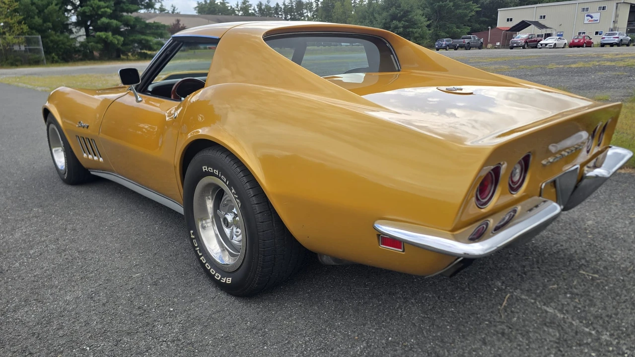 1969 Chevrolet Corvette C3 427 & 454 - Image 21 of 31