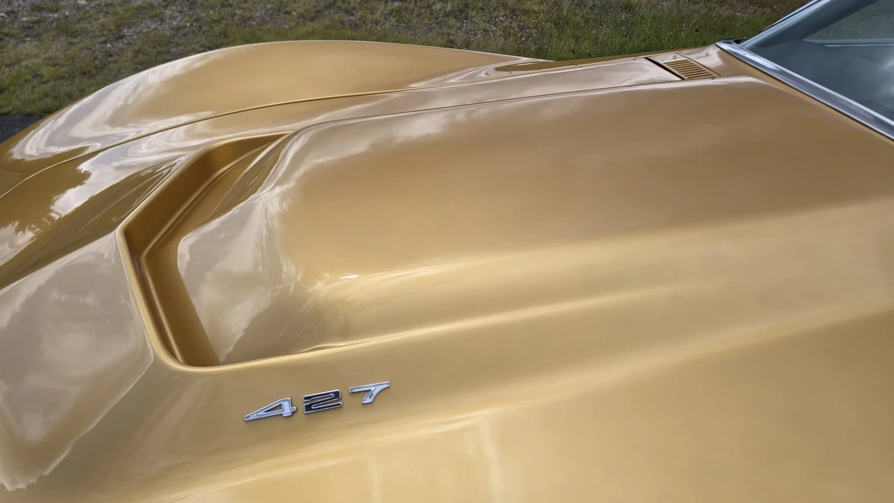 1969 Chevrolet Corvette C3 427 & 454 - Image 31 of 31