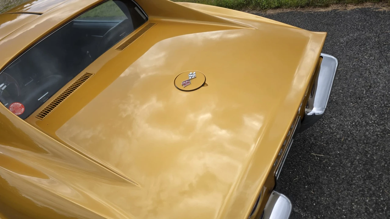 1969 Chevrolet Corvette C3 427 & 454 - Image 27 of 31