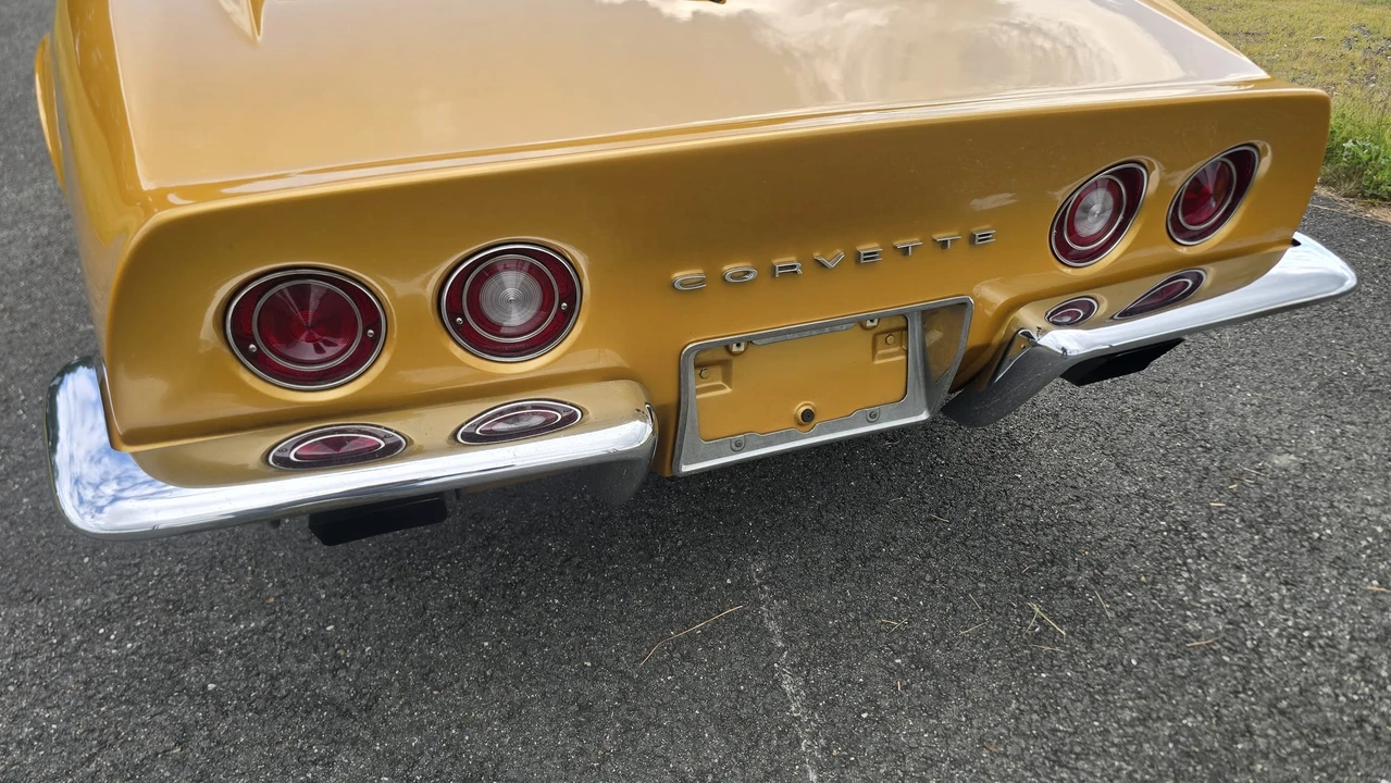 1969 Chevrolet Corvette C3 427 & 454 - Image 26 of 31