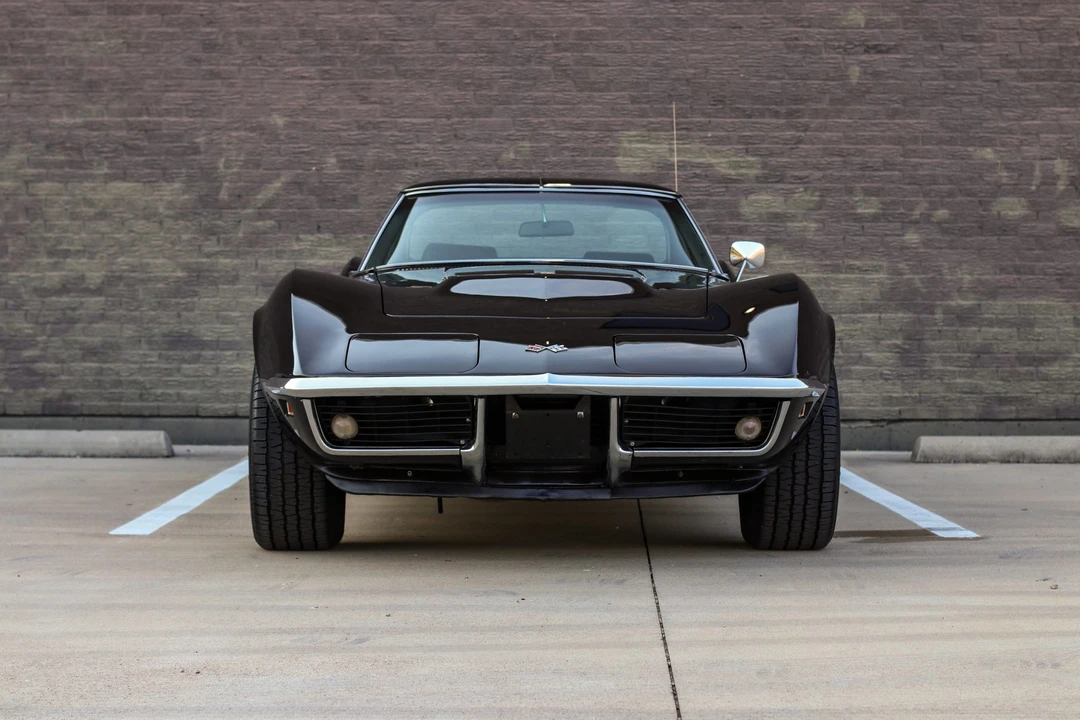 1969 Chevrolet Corvette C3 - Image 3 of 31