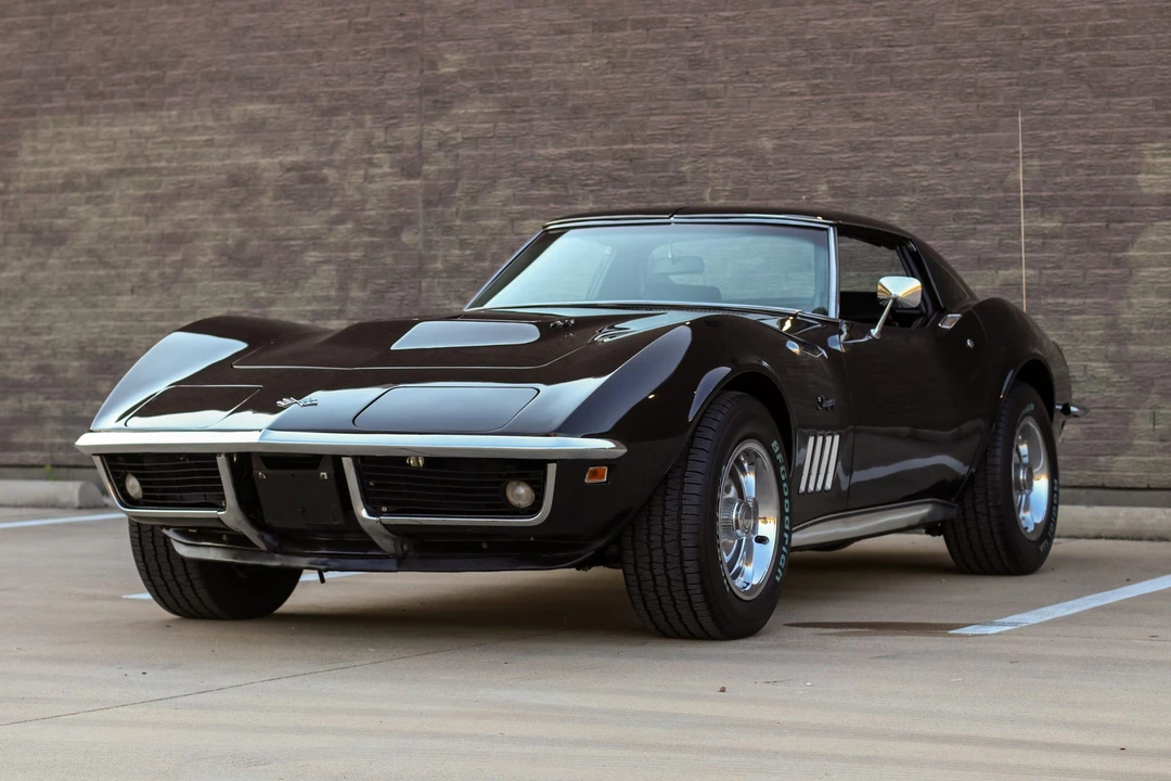 1969 Chevrolet Corvette C3 - Image 20 of 31