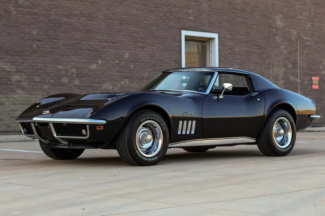 1969 Chevrolet Corvette C3 - Image 17 of 31