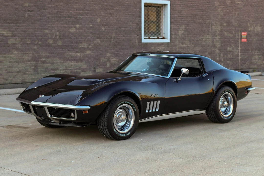 1969 Chevrolet Corvette C3 - Image 18 of 31
