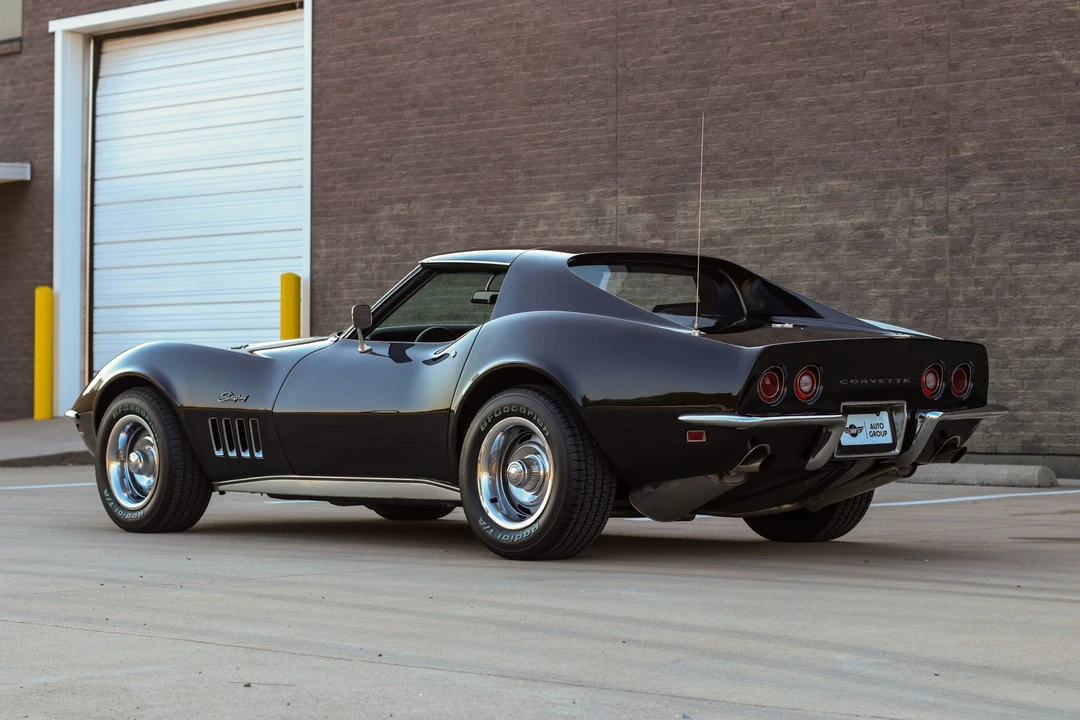 1969 Chevrolet Corvette C3 - Image 15 of 31