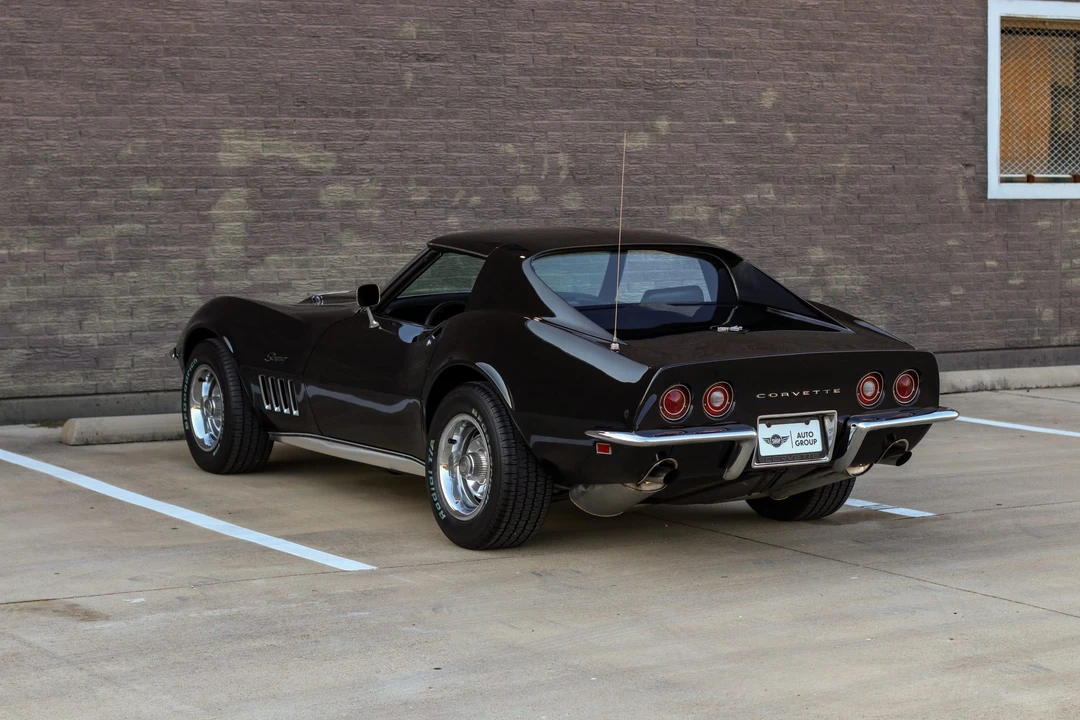 1969 Chevrolet Corvette C3 - Image 13 of 31