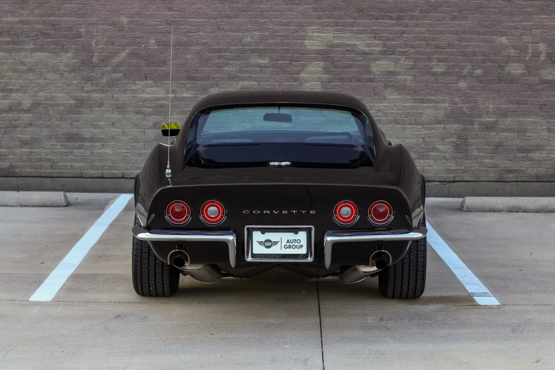 1969 Chevrolet Corvette C3 - Image 10 of 31