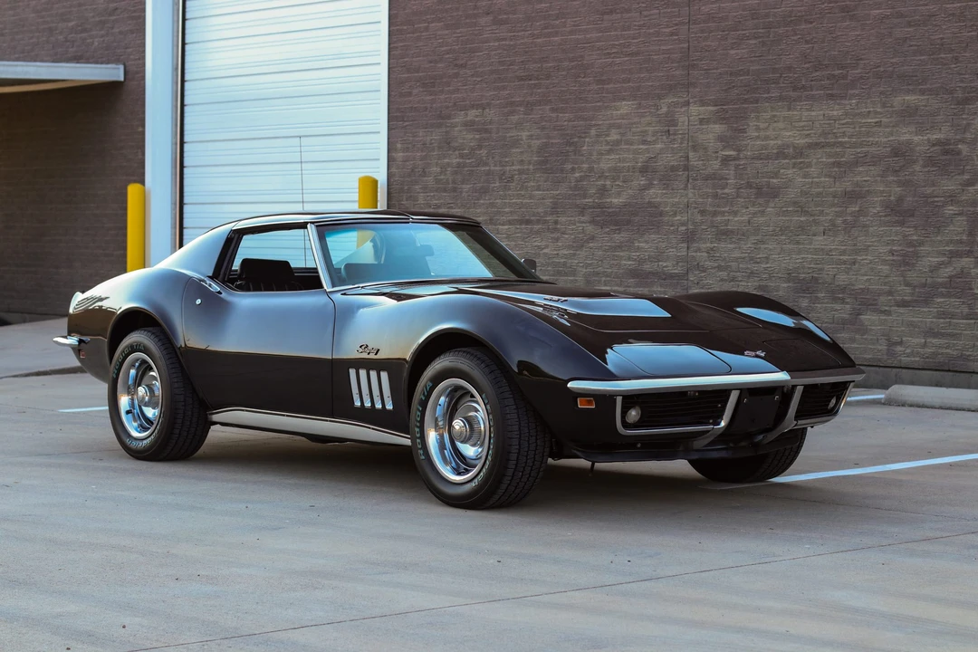 1969 Chevrolet Corvette C3 - Image 5 of 31