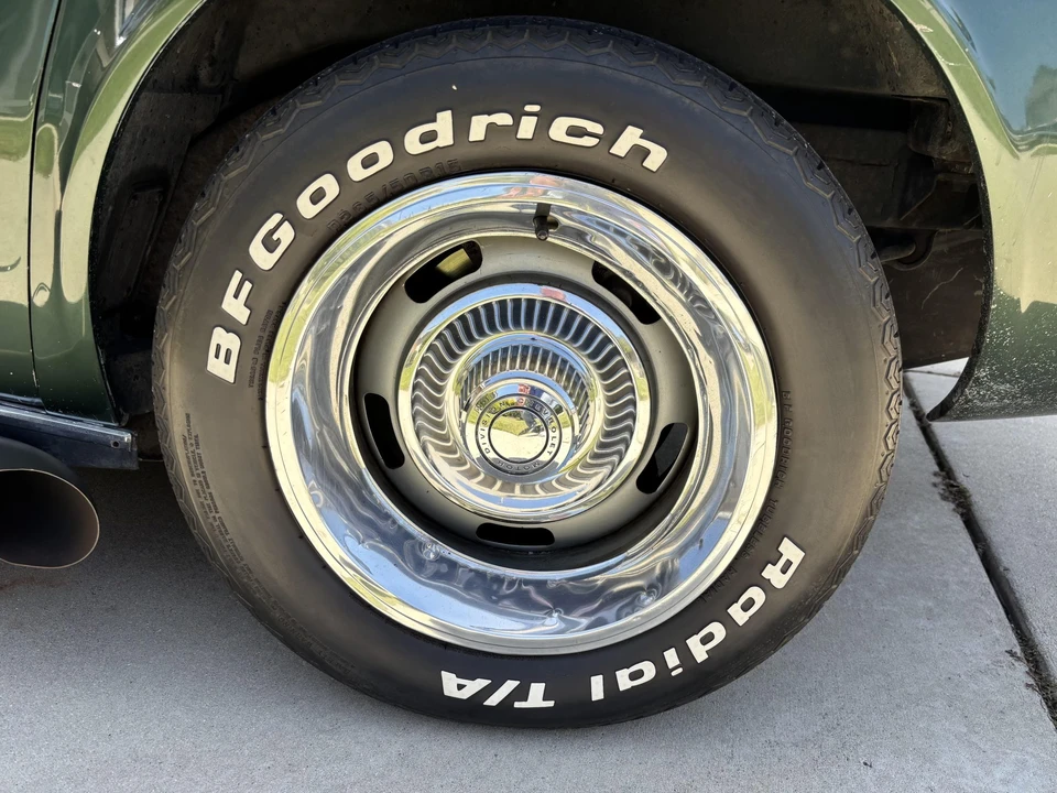 1969 Chevrolet Corvette C3 - Image 24 of 31