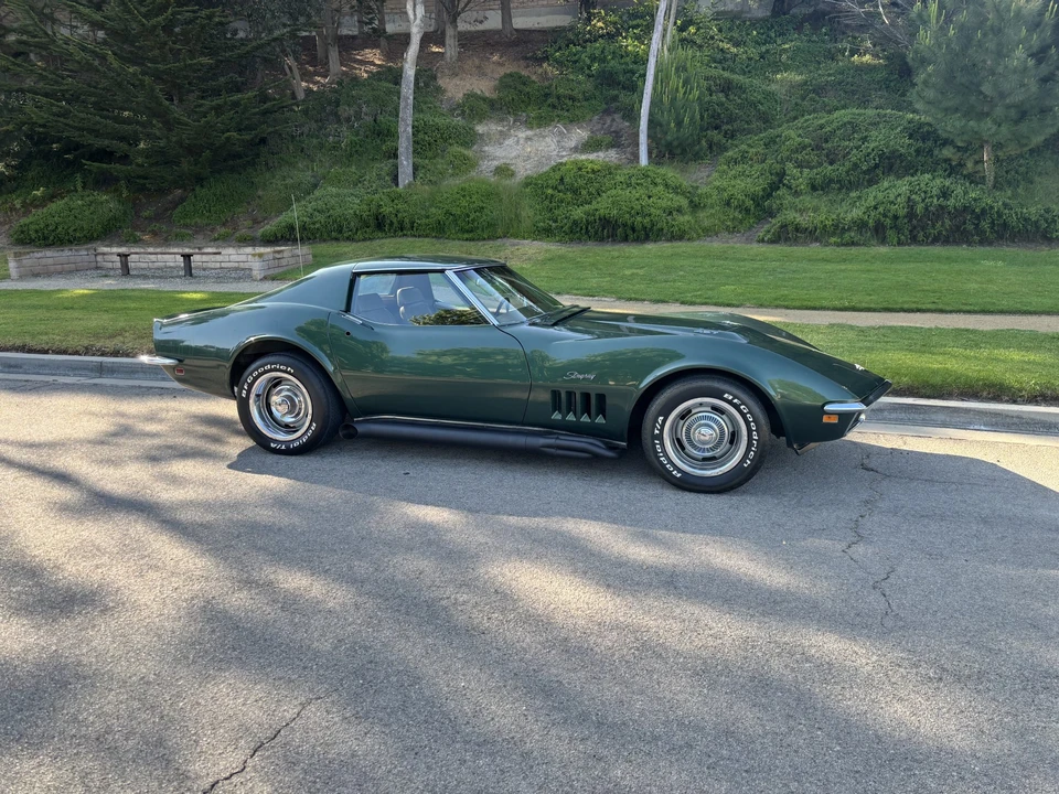 1969 Chevrolet Corvette C3 - Image 8 of 31
