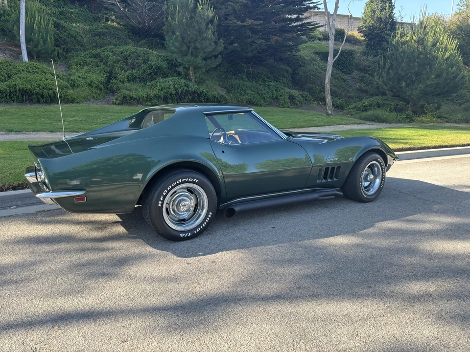1969 Chevrolet Corvette C3 - Image 7 of 31