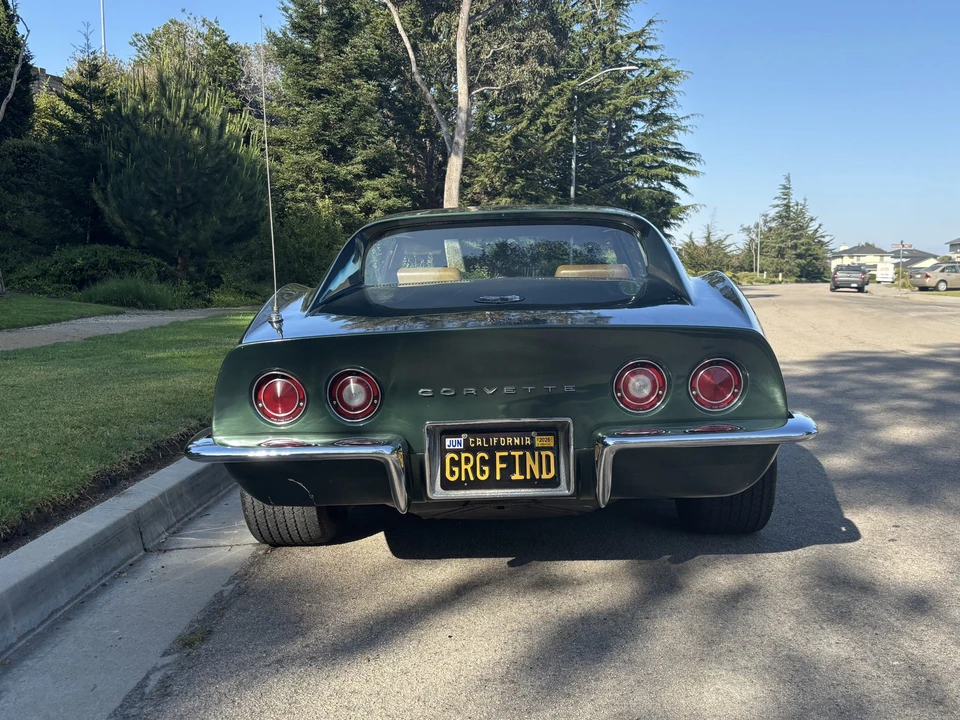 1969 Chevrolet Corvette C3 - Image 6 of 31