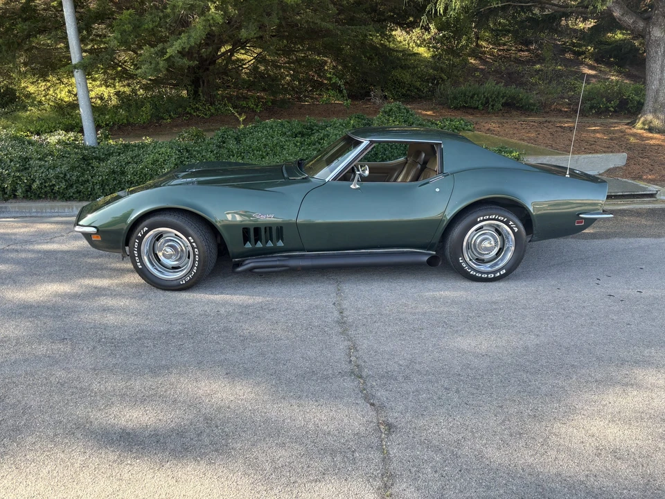 1969 Chevrolet Corvette C3 - Image 3 of 31