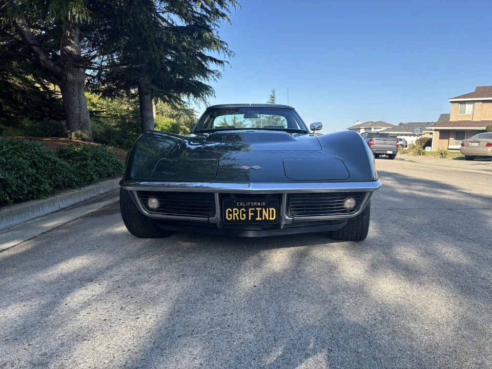 1969 Chevrolet Corvette C3 - Image 11 of 31