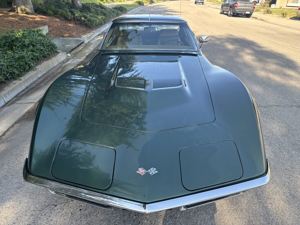 1969 Chevrolet Corvette C3 - Image 12 of 31